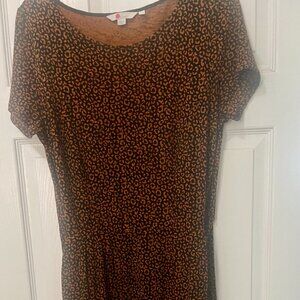 Boden casual dress--similar to Florrie style in short sleeves